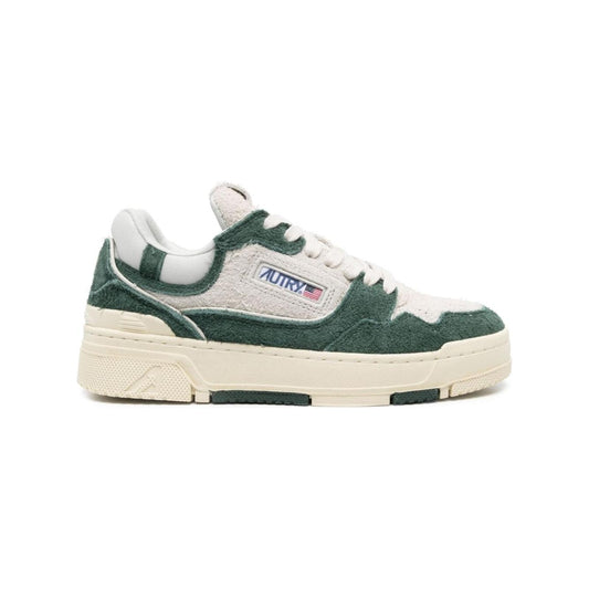 AUTRY Sneakers Green Sneakers Autry