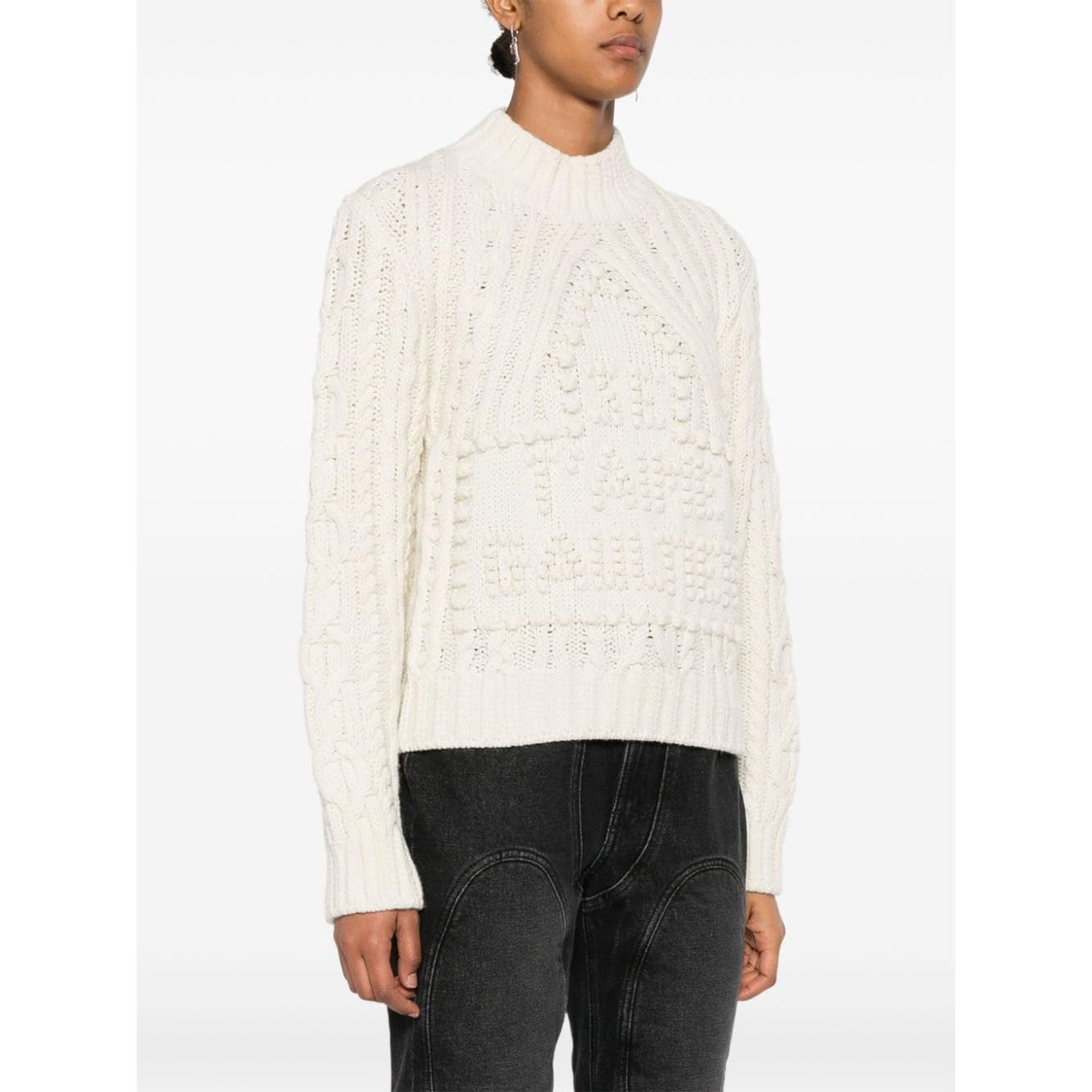 JEAN PAUL GAULTIER Sweaters Beige Topwear Jean Paul Gaultier