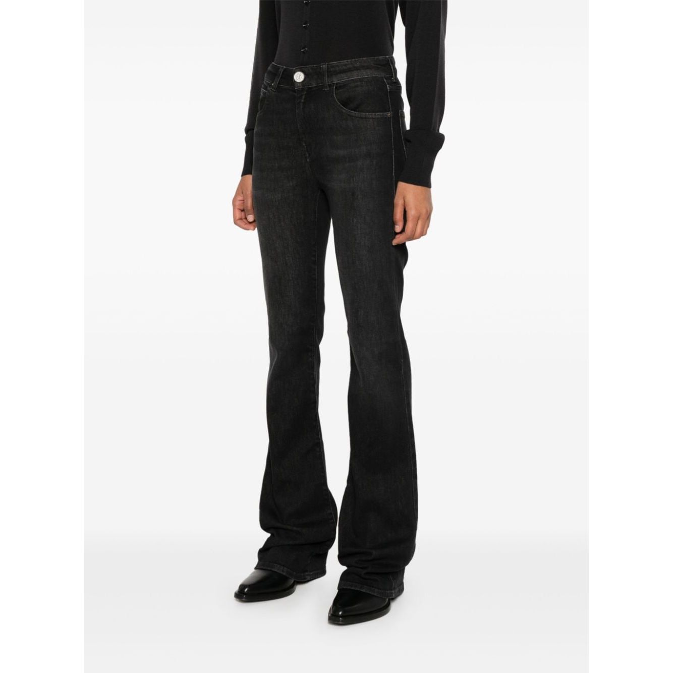 Emporio Armani Jeans Black Jeans Emporio Armani