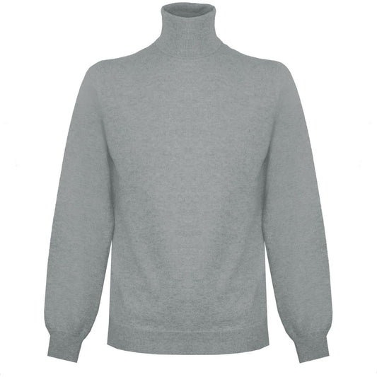 Malo Elevated Cashmere High Neck Sweater Malo