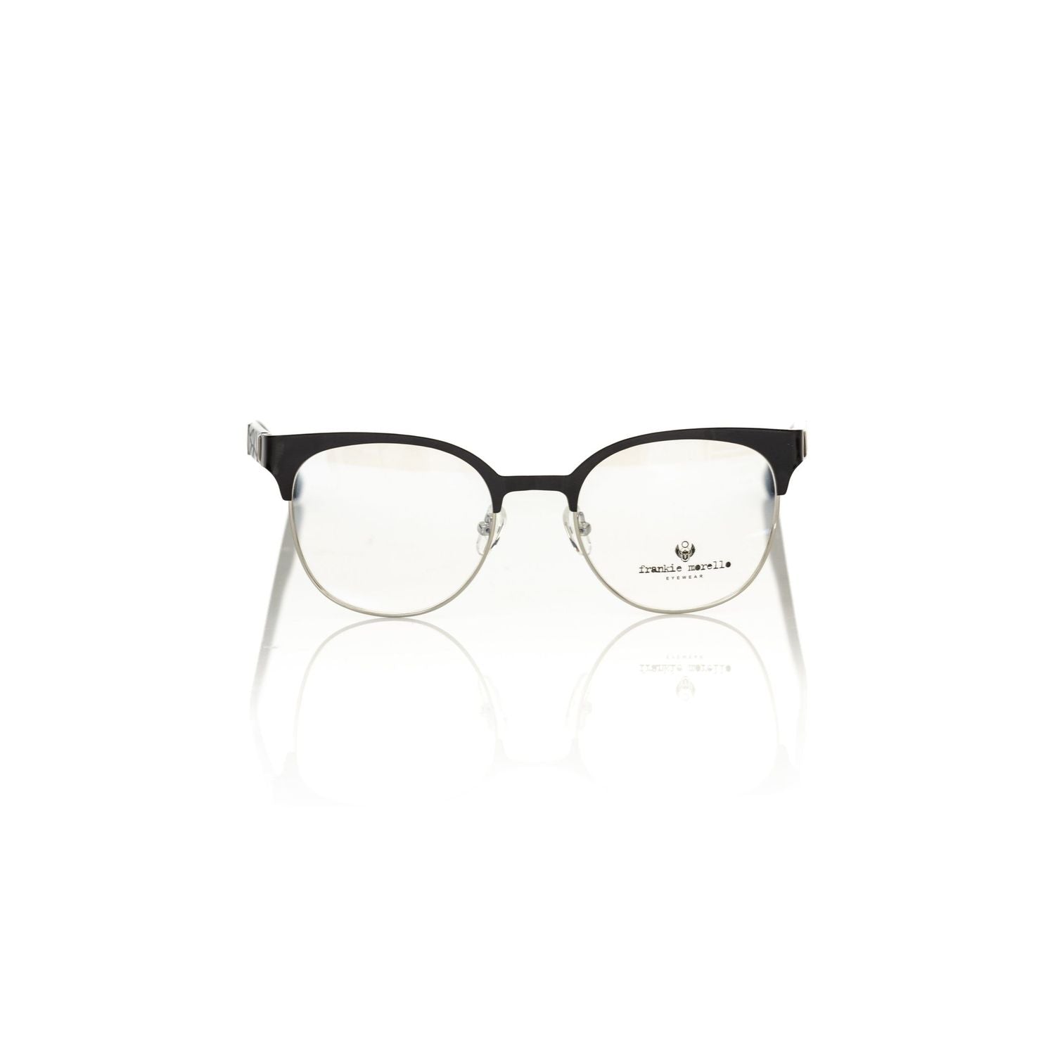 Frankie Morello Black Acetate Women's Frame