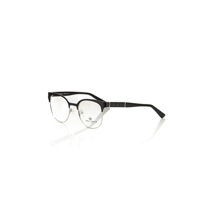 Frankie Morello Black Acetate Women's Frame