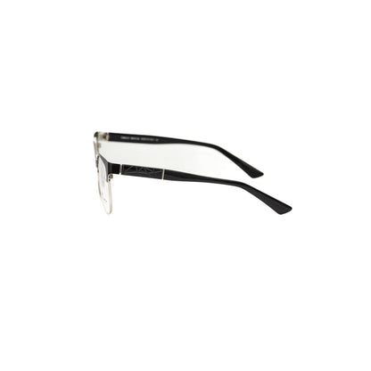 Frankie Morello Black Acetate Women's Frame