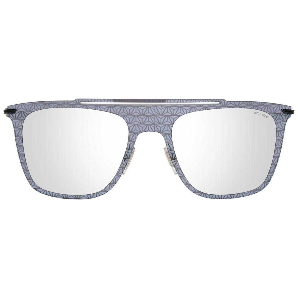 Police | Gray Men Sunglasses| McRichard Designer Brands   