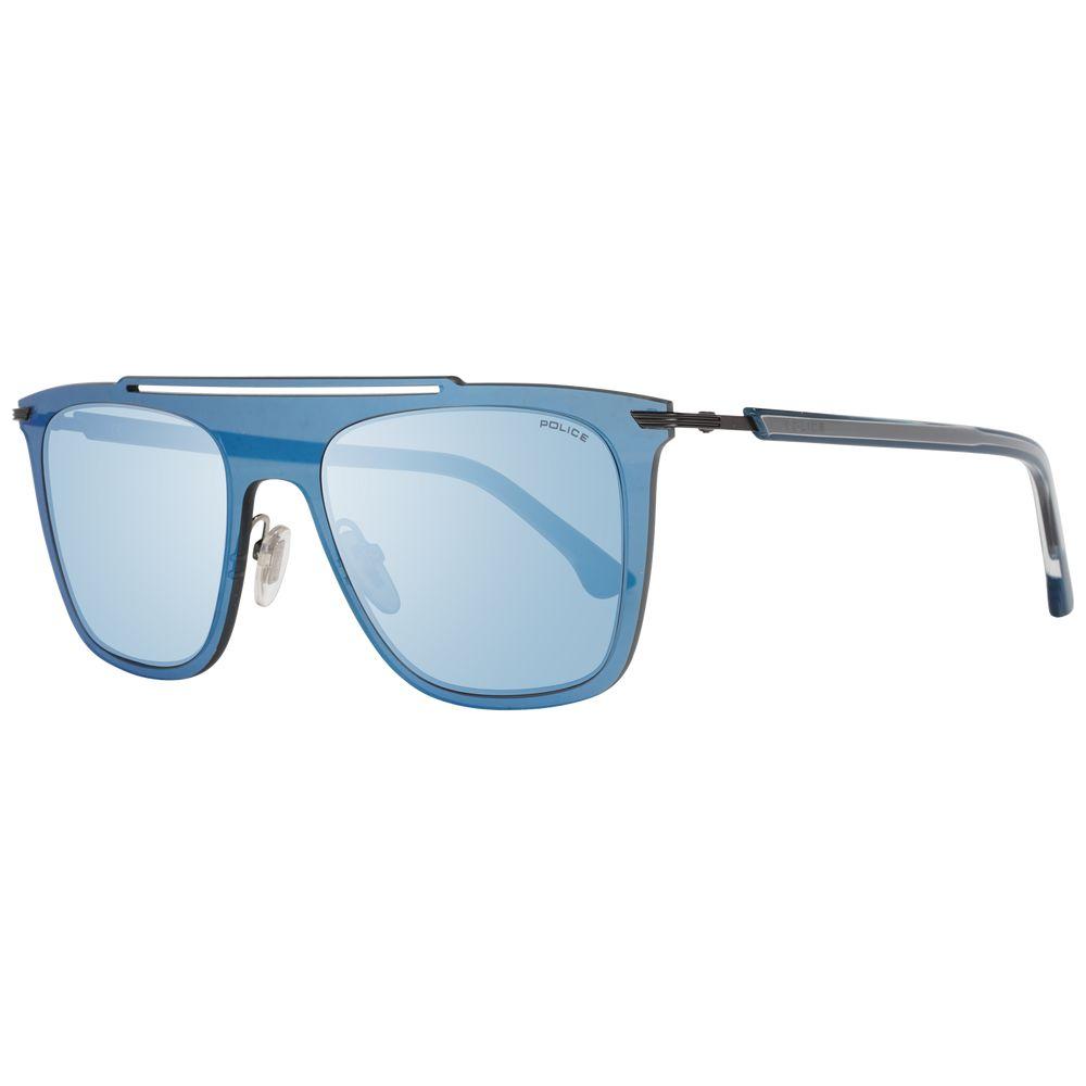 Police Blue Men Sunglasses blue-men-sunglasses-1