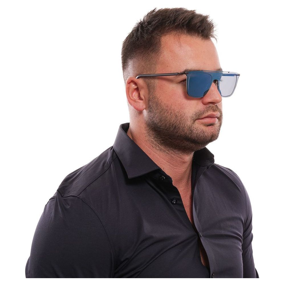 Blue Men Sunglasses