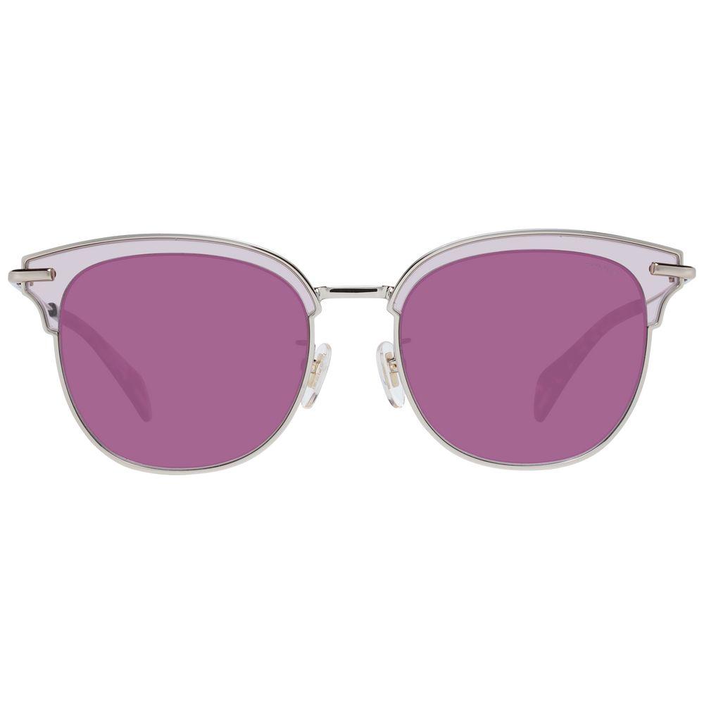 Police Burgundy Women Sunglasses burgundy-women-sunglasses