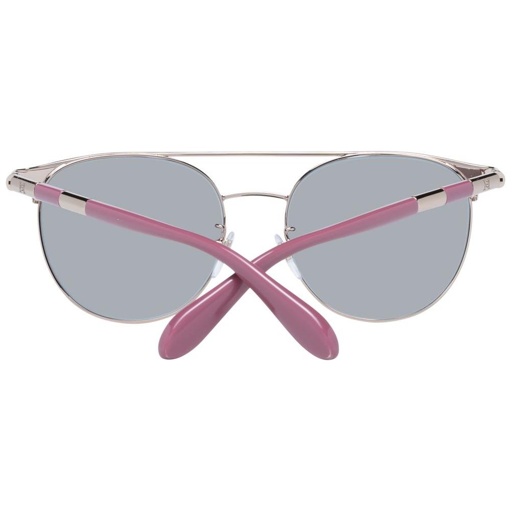 Carolina Herrera Silver Women Sunglasses silver-women-sunglasses-9