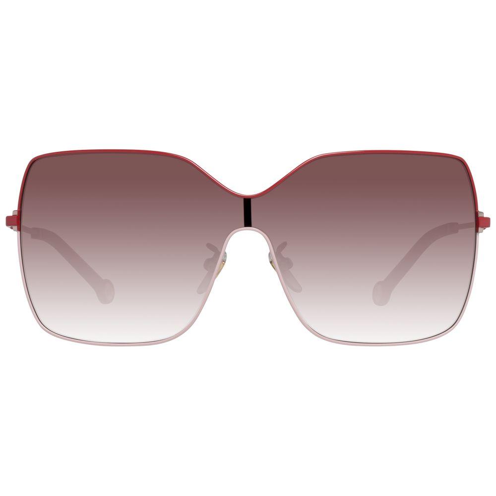 Carolina Herrera Red Women Sunglasses red-women-sunglasses-1