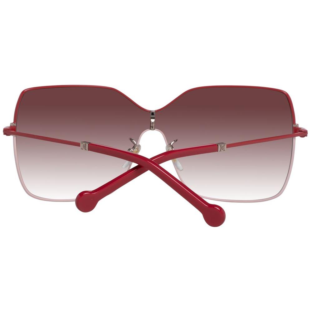 Carolina Herrera | Red Women Sunglasses| McRichard Designer Brands   