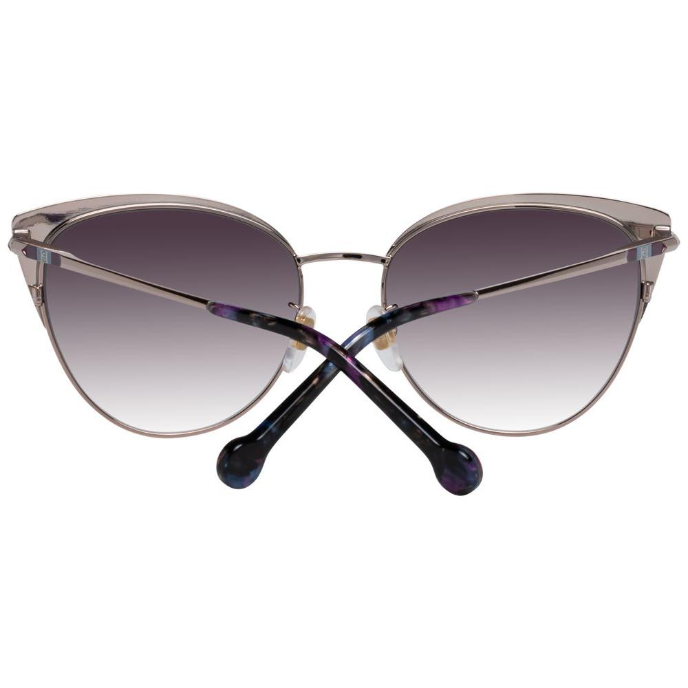 Rose Gold Women Sunglasses