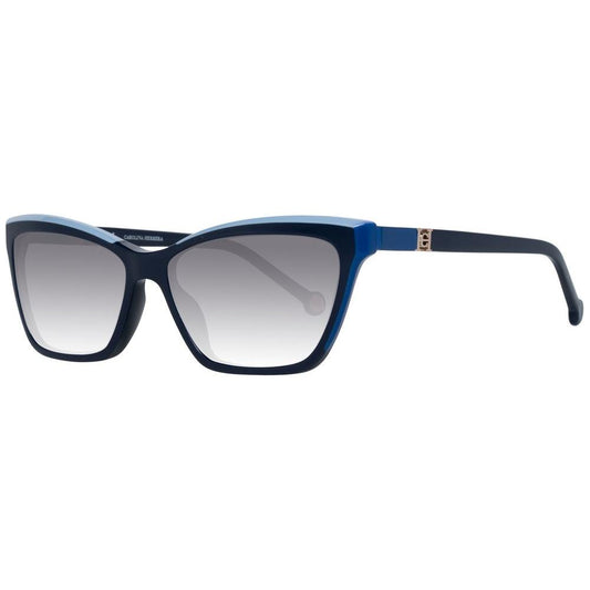Carolina Herrera Blue Women Sunglasses blue-women-sunglasses-6