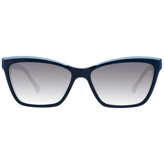 Blue Women Sunglasses