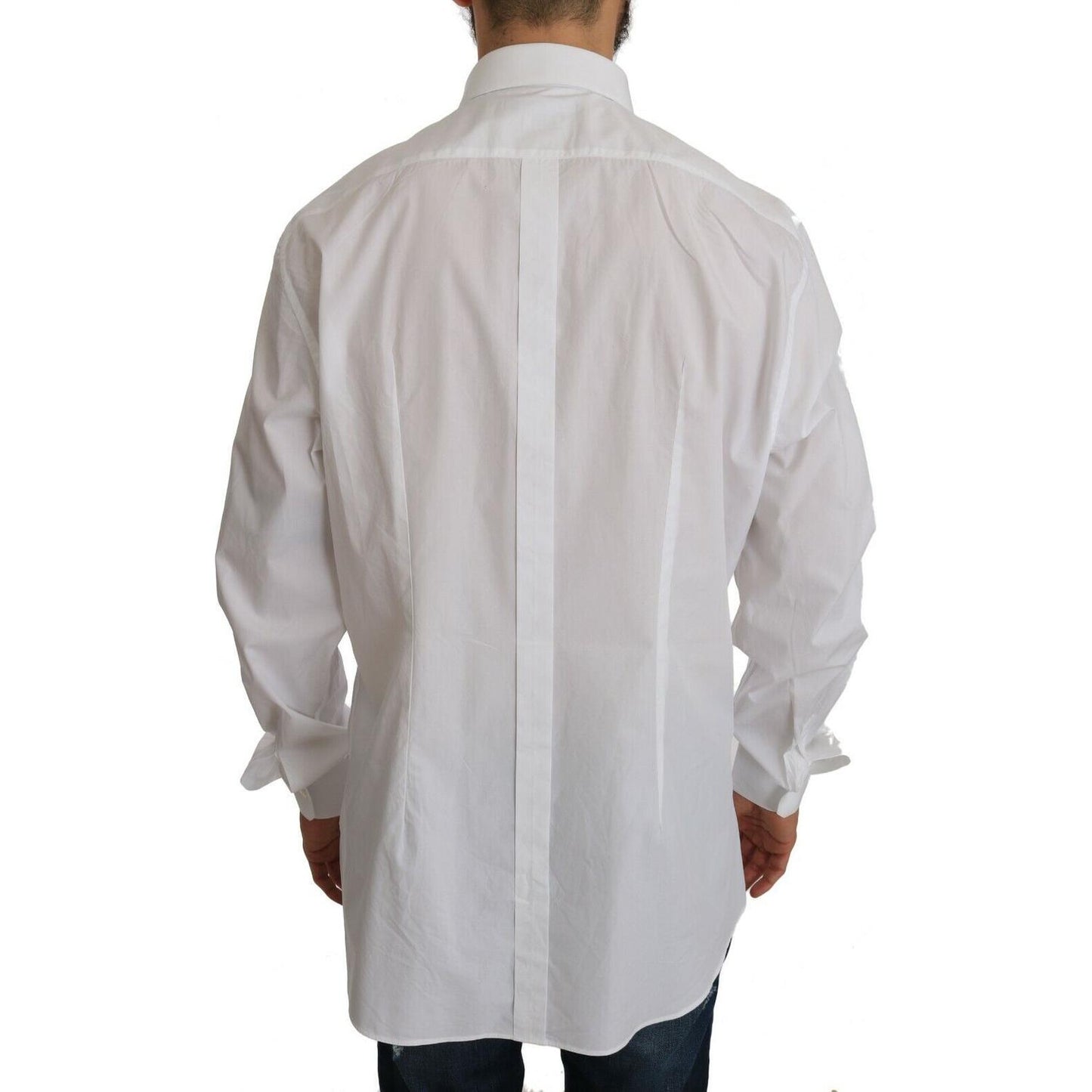 Exclusive White Slim Fit Formal Shirt