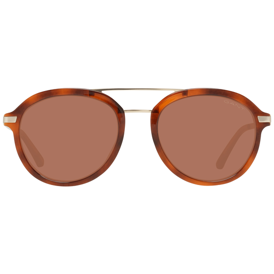 Brown Men Sunglasses