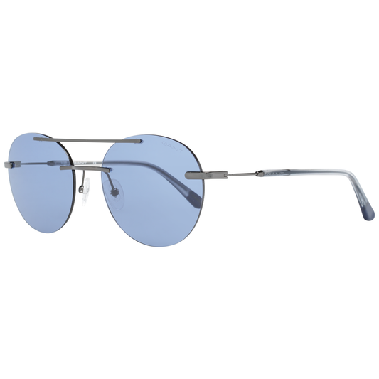 Gray Men Sunglasses