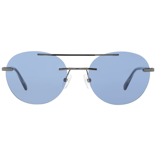 Gray Men Sunglasses