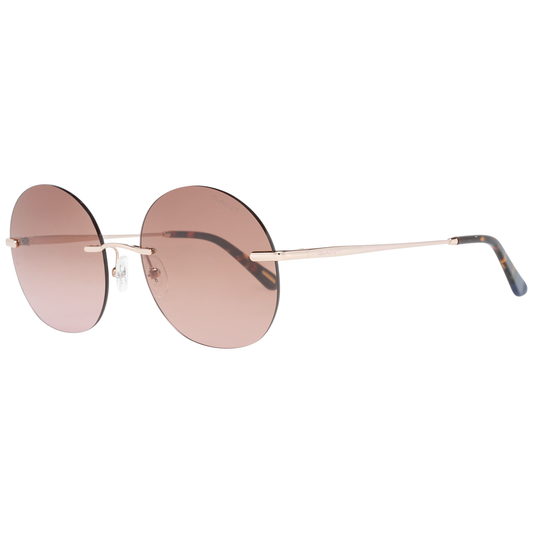 Rose Gold Women Sunglasses