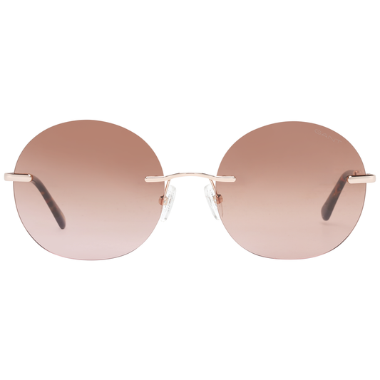 Rose Gold Women Sunglasses