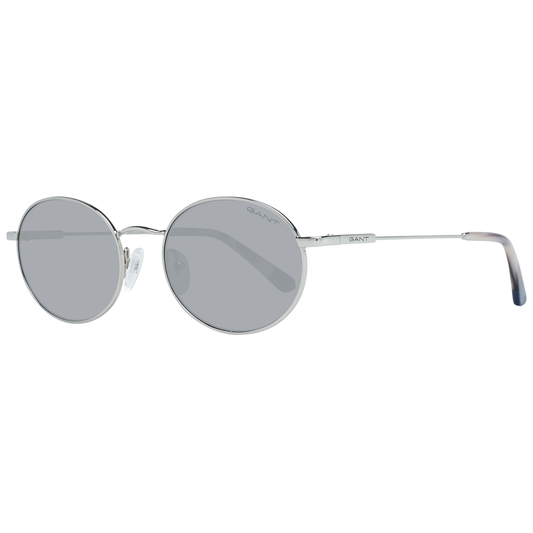 Gray Unisex Sunglasses