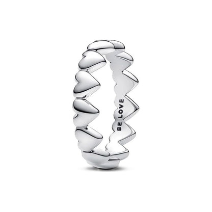 PANDORA JEWELRY Mod. 193427C00-54 Ring