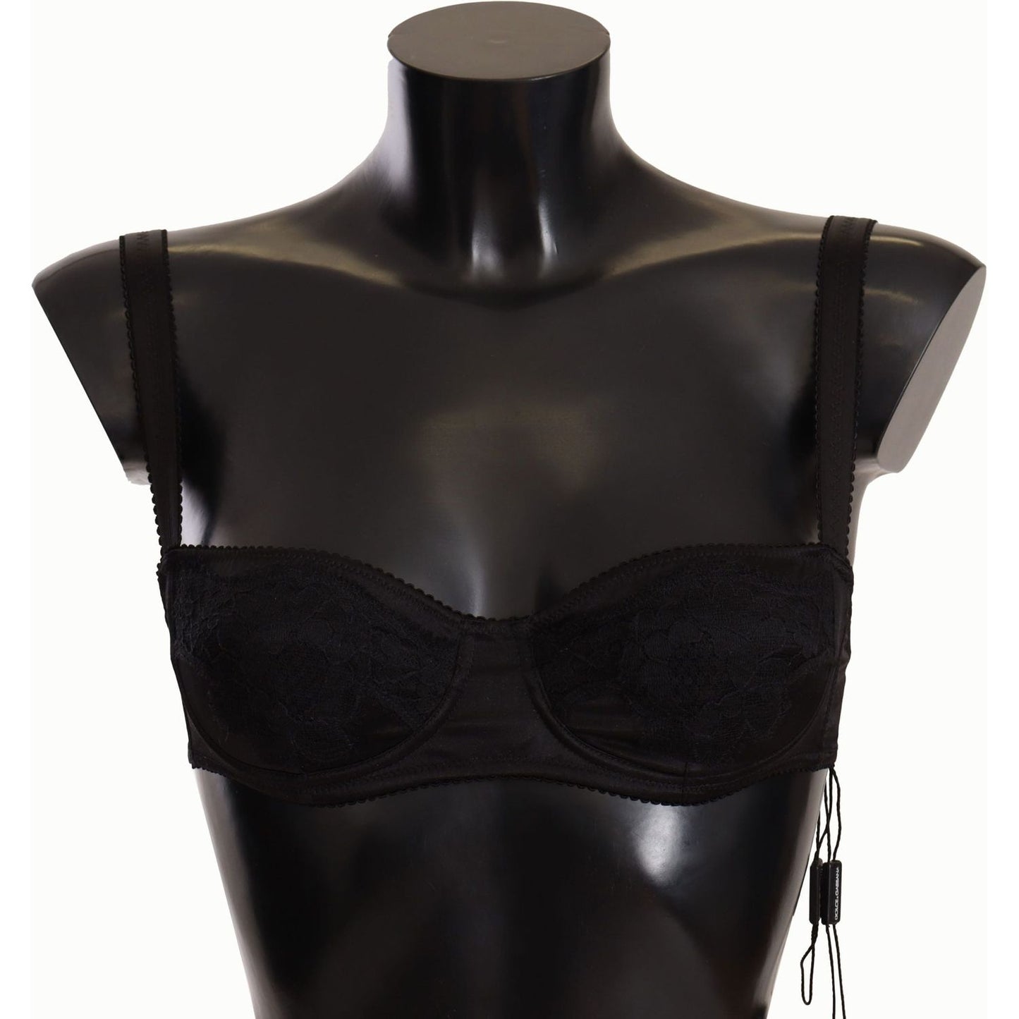 Sultry Silk Balconette Bra