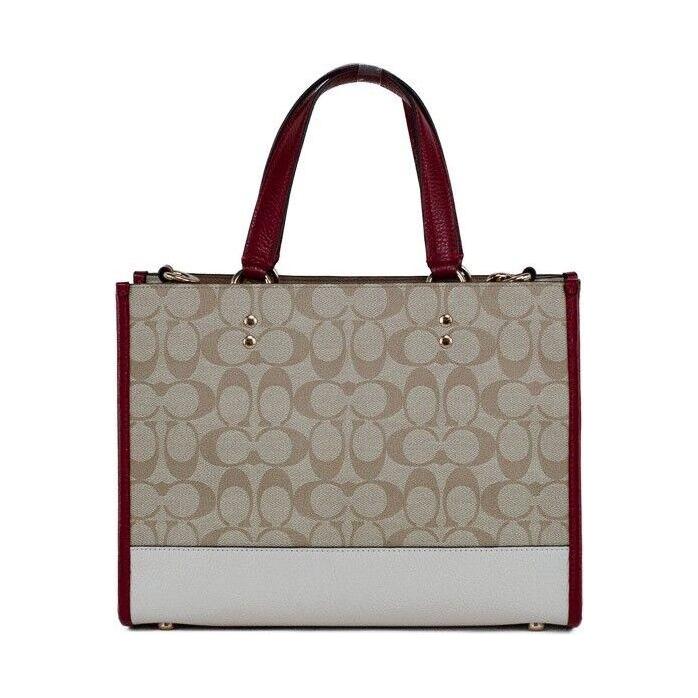 Dempsey Medium Lunar New Year Rabbit Signature Carryall Tote Bag