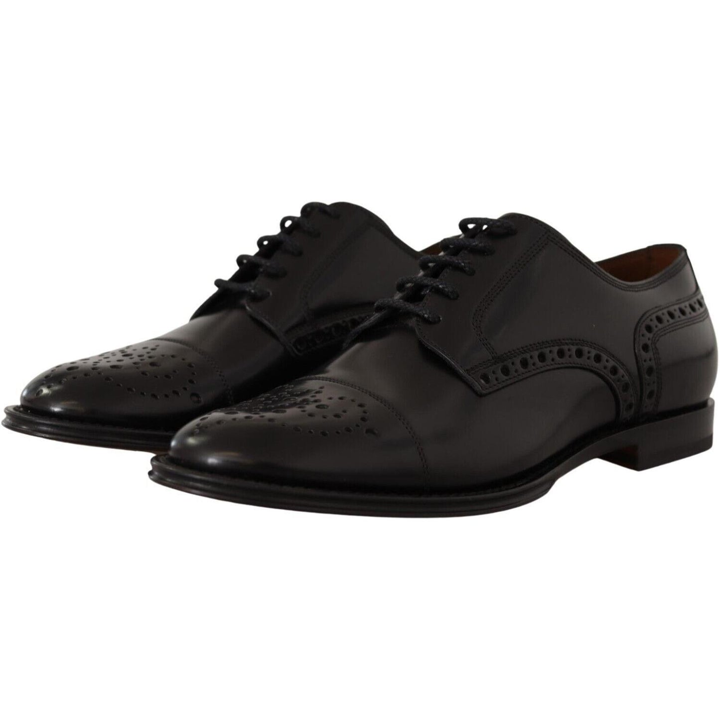 Elegant Wingtip Oxford Formal Shoes