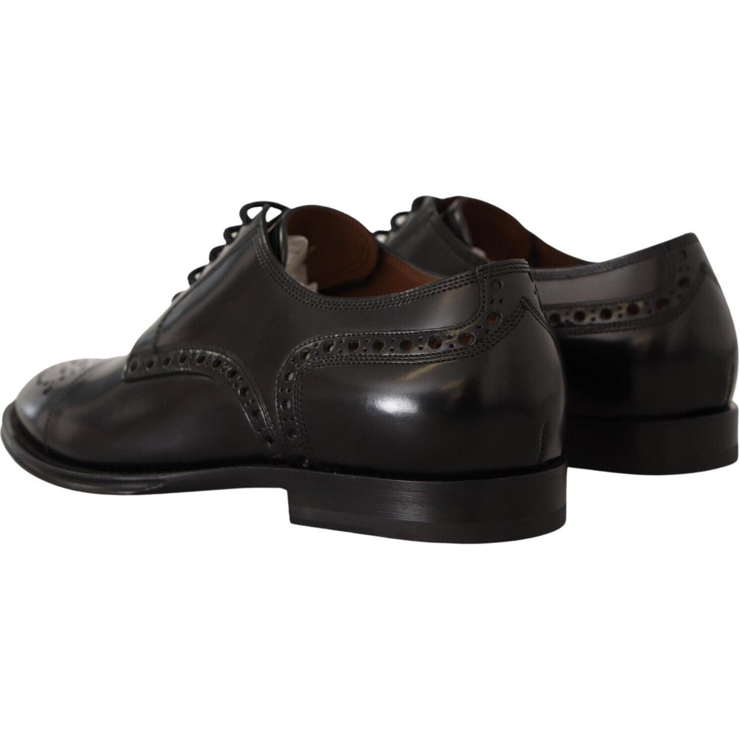 Elegant Wingtip Oxford Formal Shoes