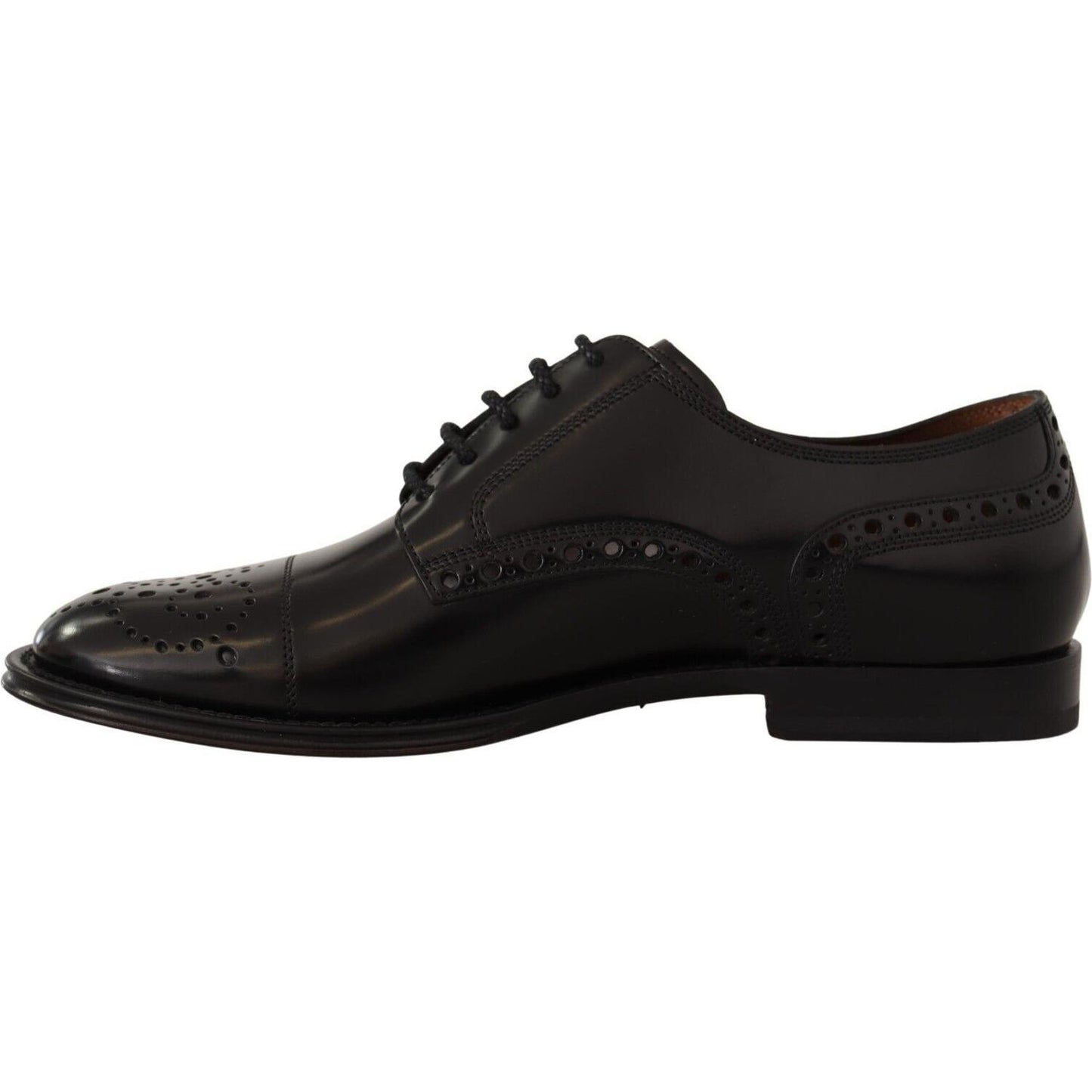 Elegant Wingtip Oxford Formal Shoes