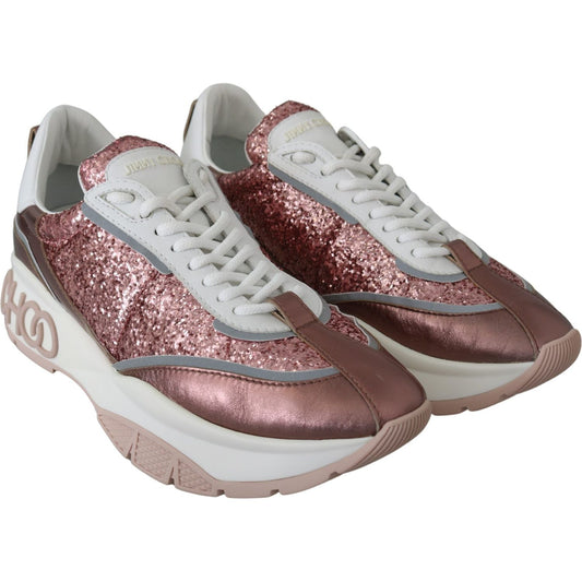 Candyfloss Glitter Sneaker Euphoria