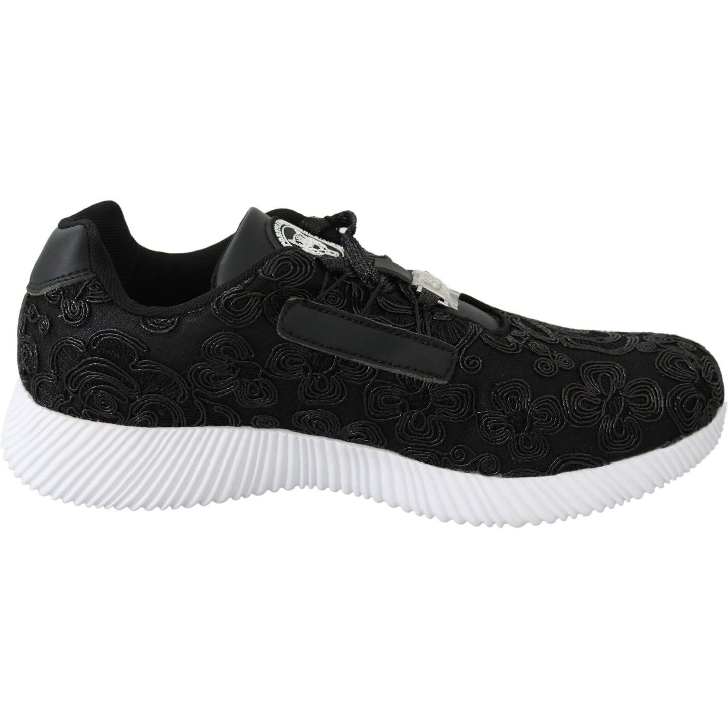 Elegant Plein Sport Runner Joice Sneakers