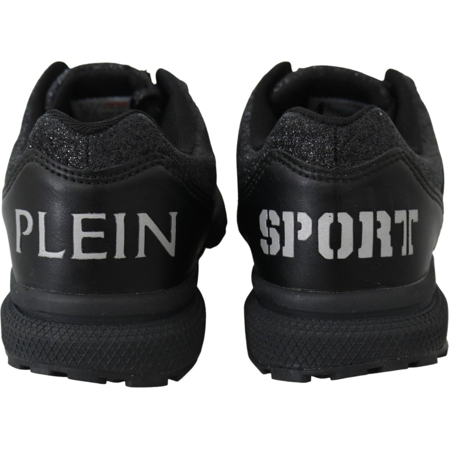 Elegant Black Runner Jasmines Sport Shoes