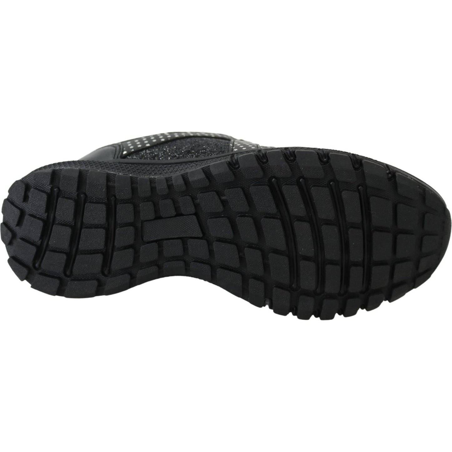 Elegant Black Runner Jasmines Sport Shoes