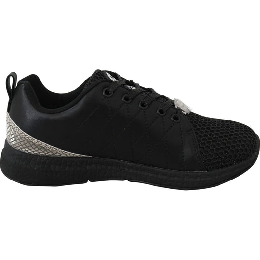 Exquisite Black Runner Gisella Sports Sneakers