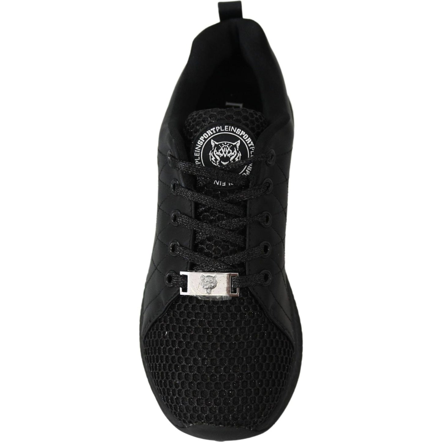 Exquisite Black Runner Gisella Sports Sneakers