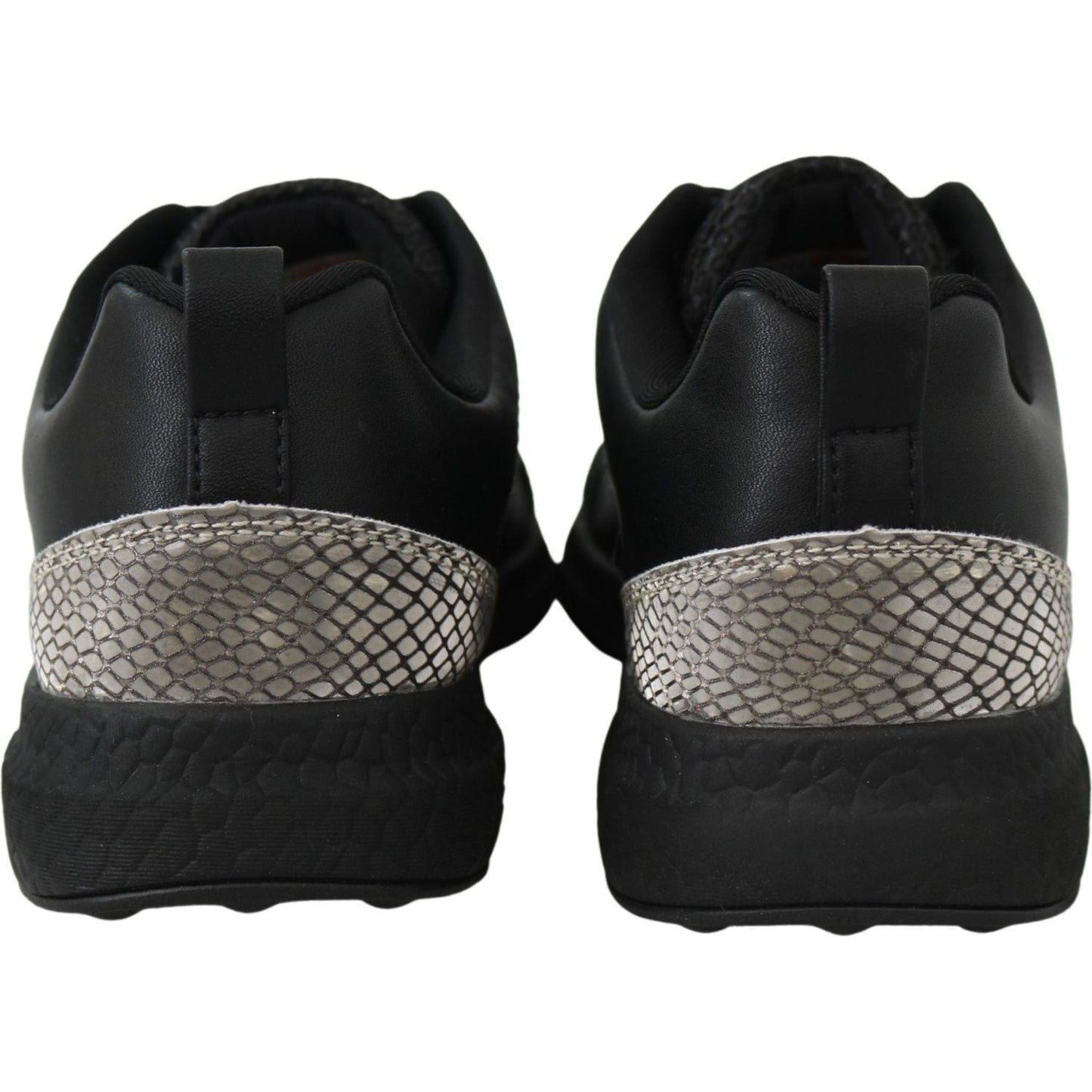 Exquisite Black Runner Gisella Sports Sneakers