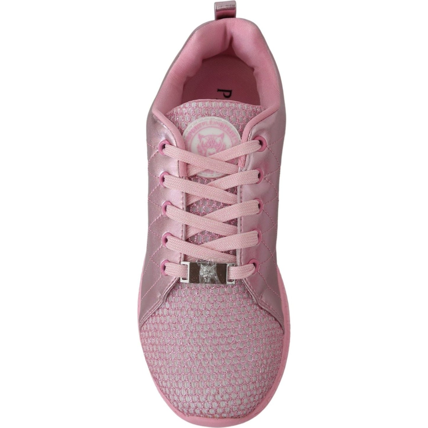 Chic Pink Blush Runner Gisella Sneakers