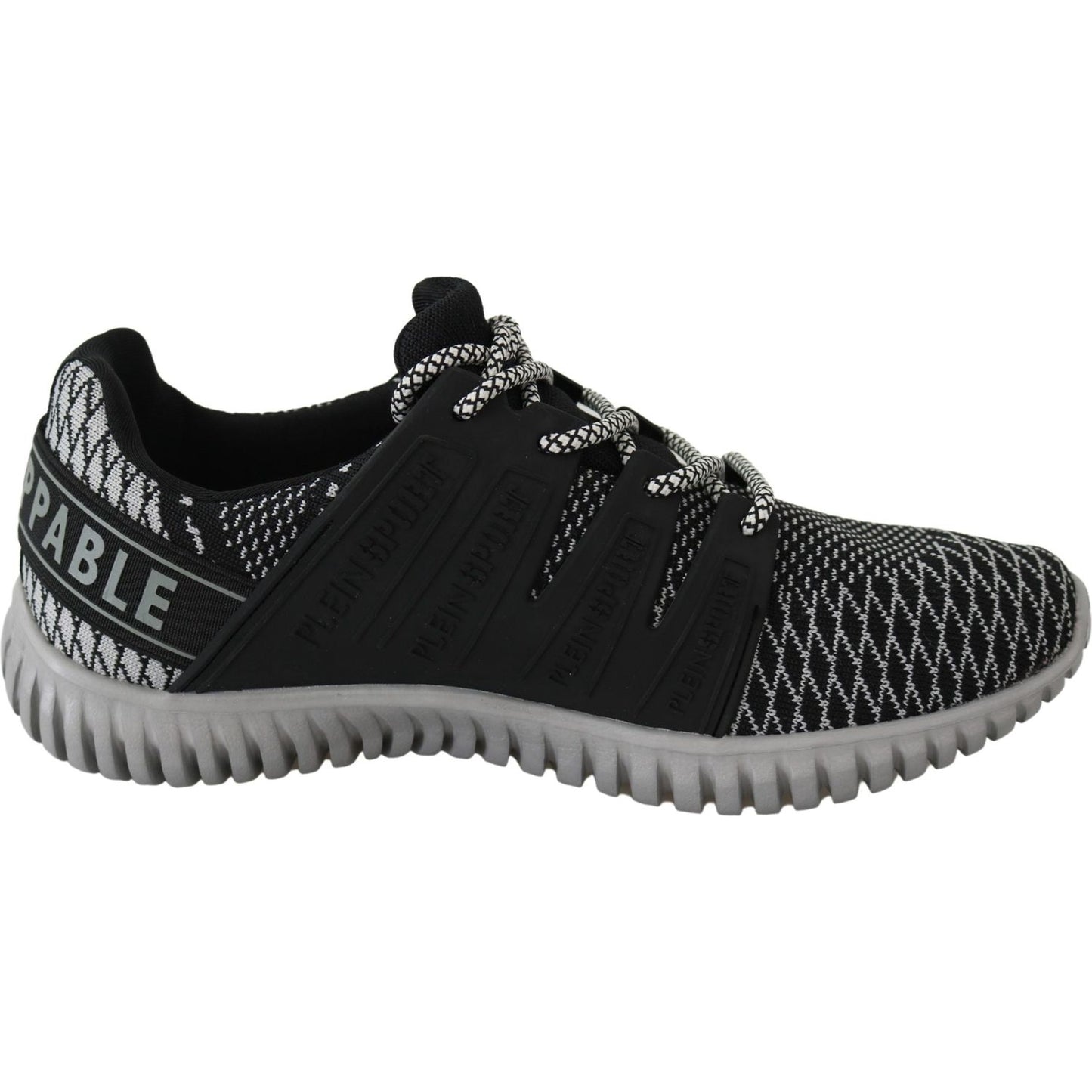 Exclusive Runner Mason Sneakers - Jet Black