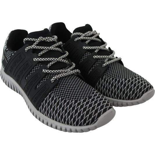 Exclusive Runner Mason Sneakers - Jet Black