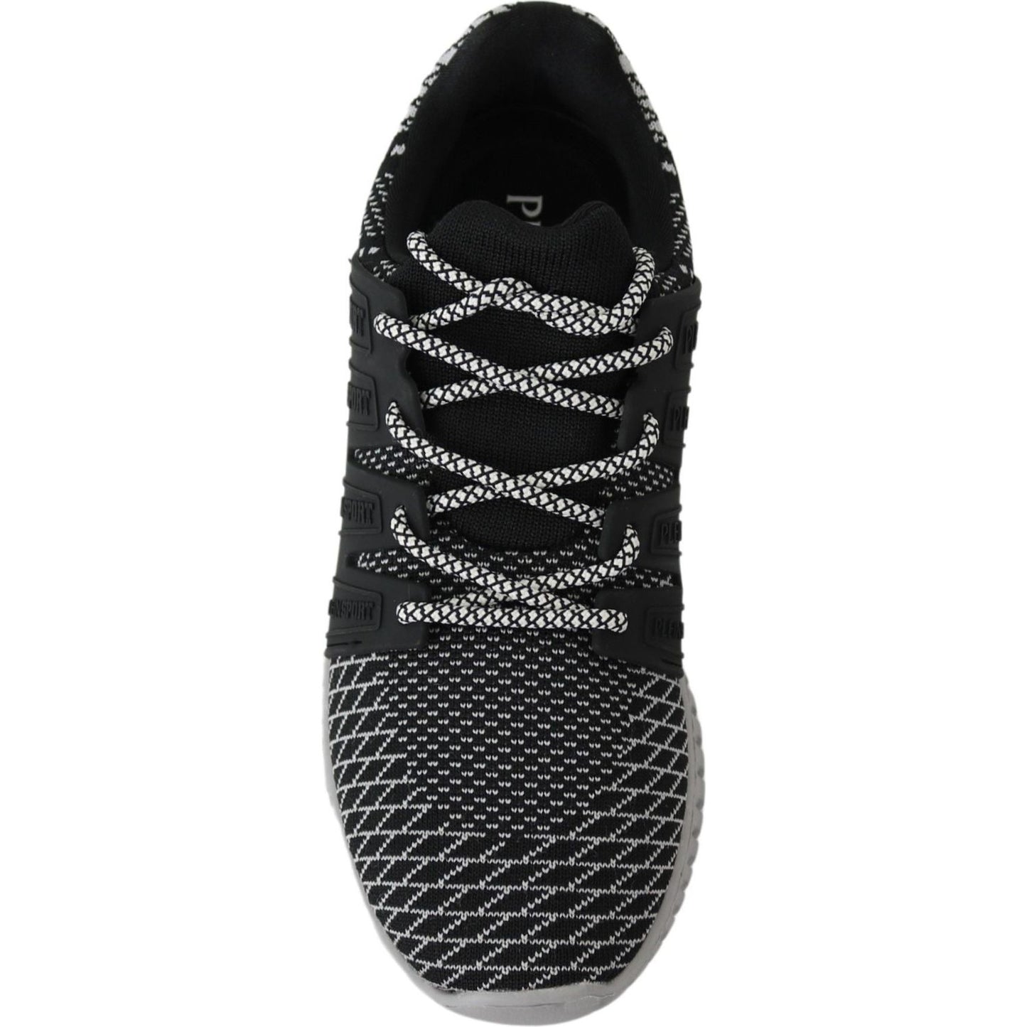 Exclusive Runner Mason Sneakers - Jet Black