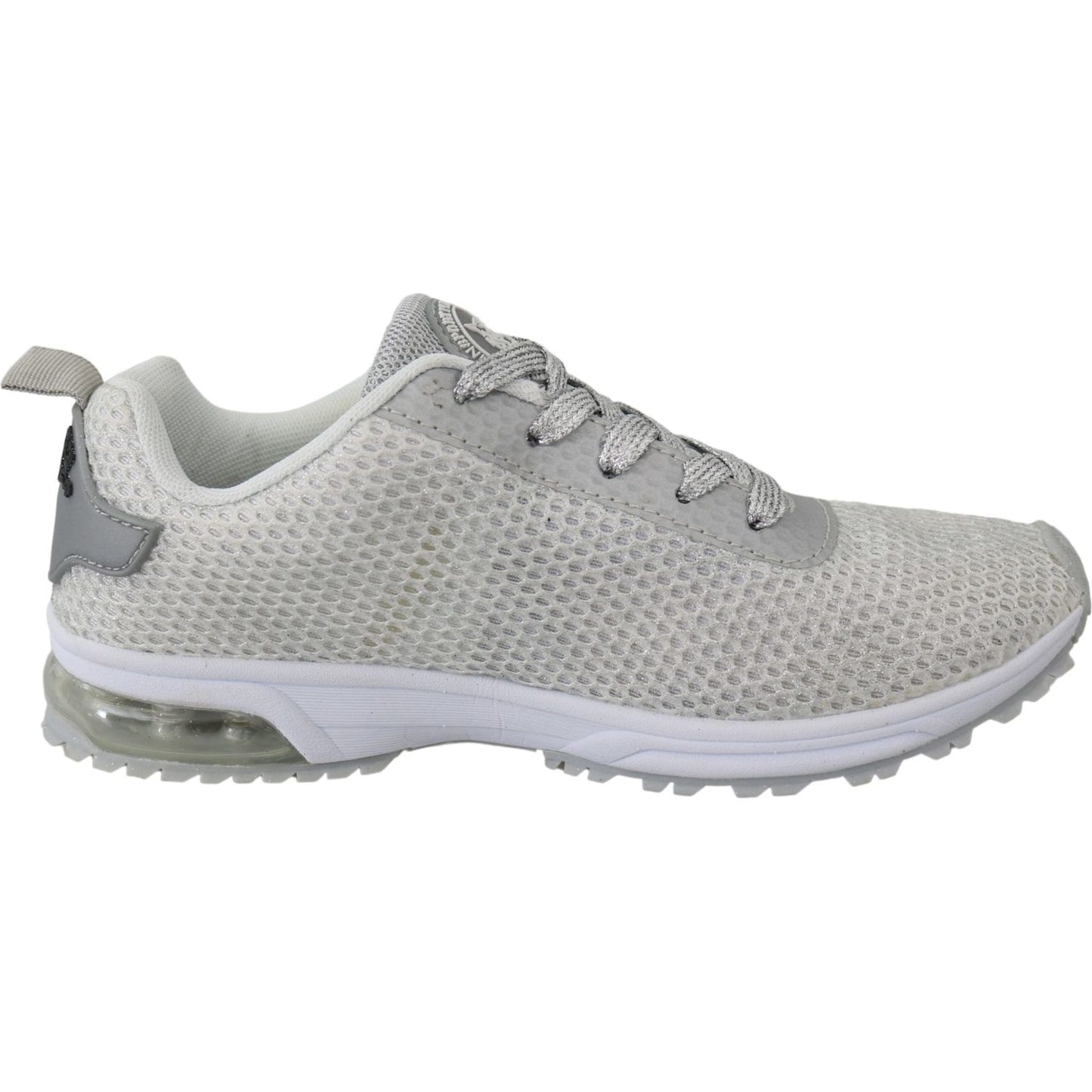 Glamorous Silver Gretel Sport Sneakers