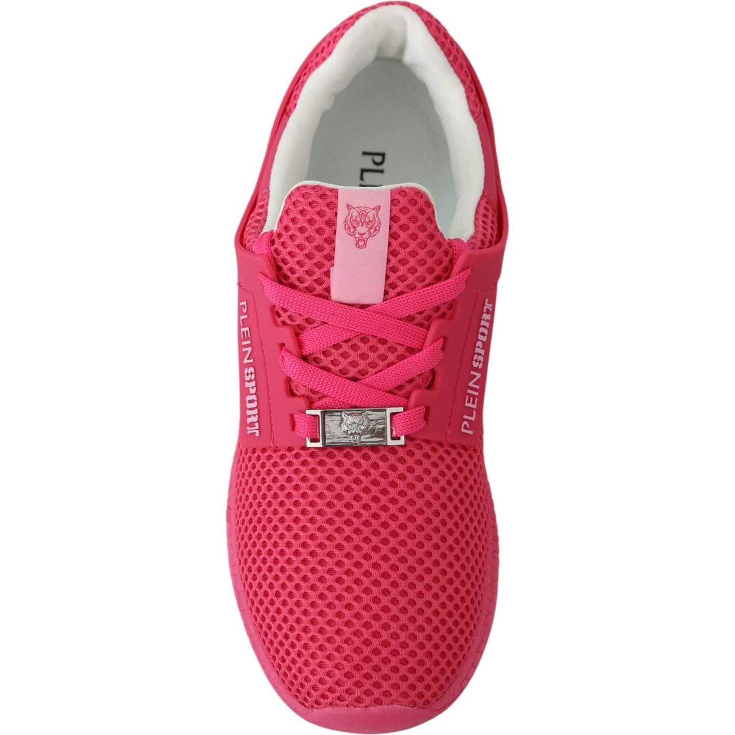 Elegant Fuxia Runner Becky Sneakers