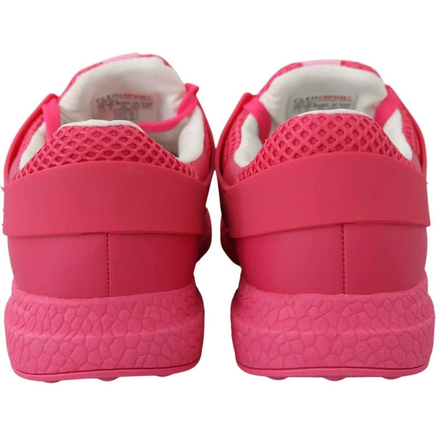 Elegant Fuxia Runner Becky Sneakers