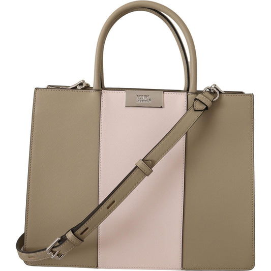 Elegant Sage Green Tote Shoulder Bag