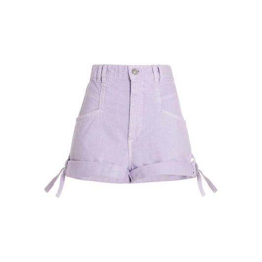 Purple  Skirt