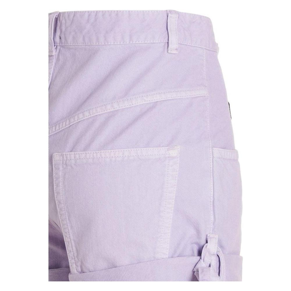 Isabel Marant Purple  Skirt purple-skirt