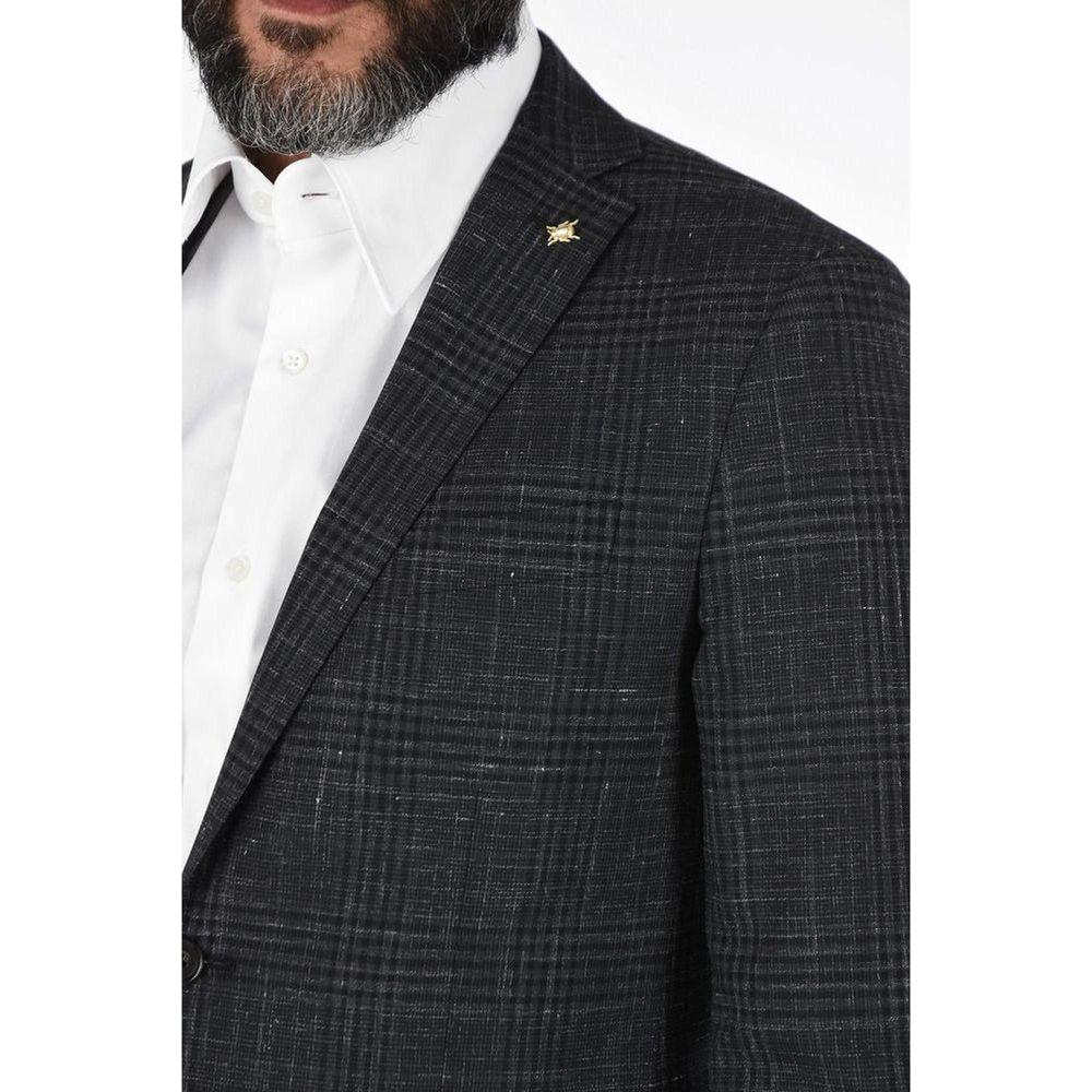 Corneliani Gray  Suit gray-suit