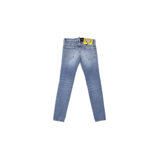 Dsquared² Blue  Jeans & Pant blue-jeans-pant-2