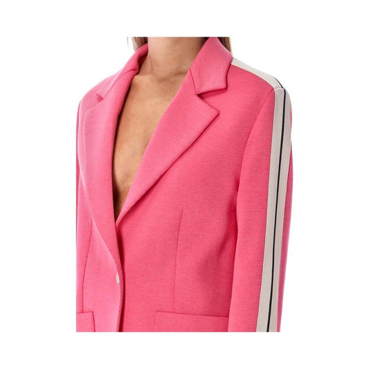 Pink  Jackets & Coat